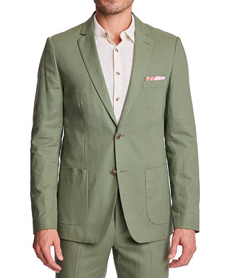 Men's Dover Two-Button Blazer | Macy's