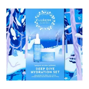 Lumene Nordic Hydra Deep Dive Hydration Set | Boots.com