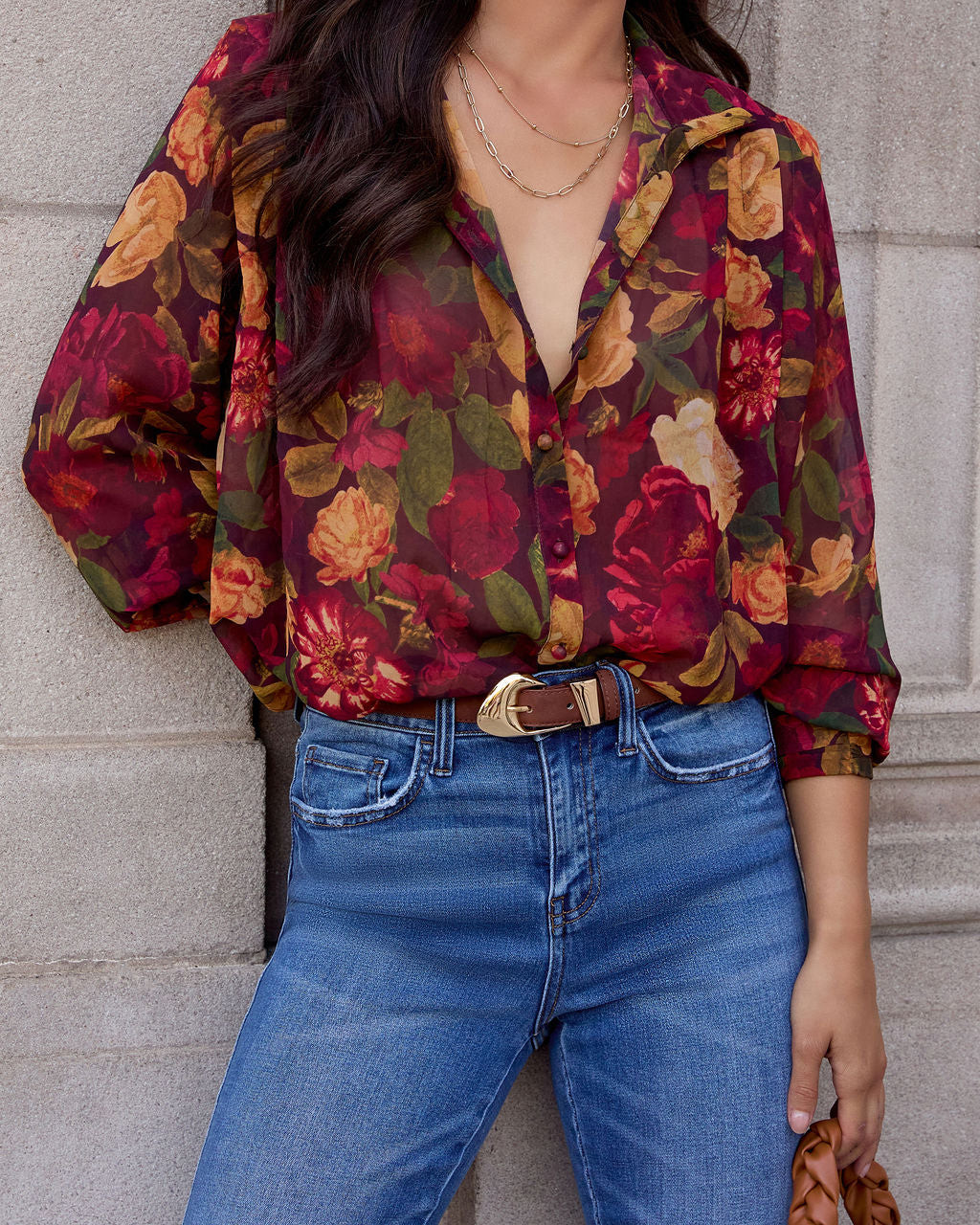 Sylas Organic Shape Belt | VICI