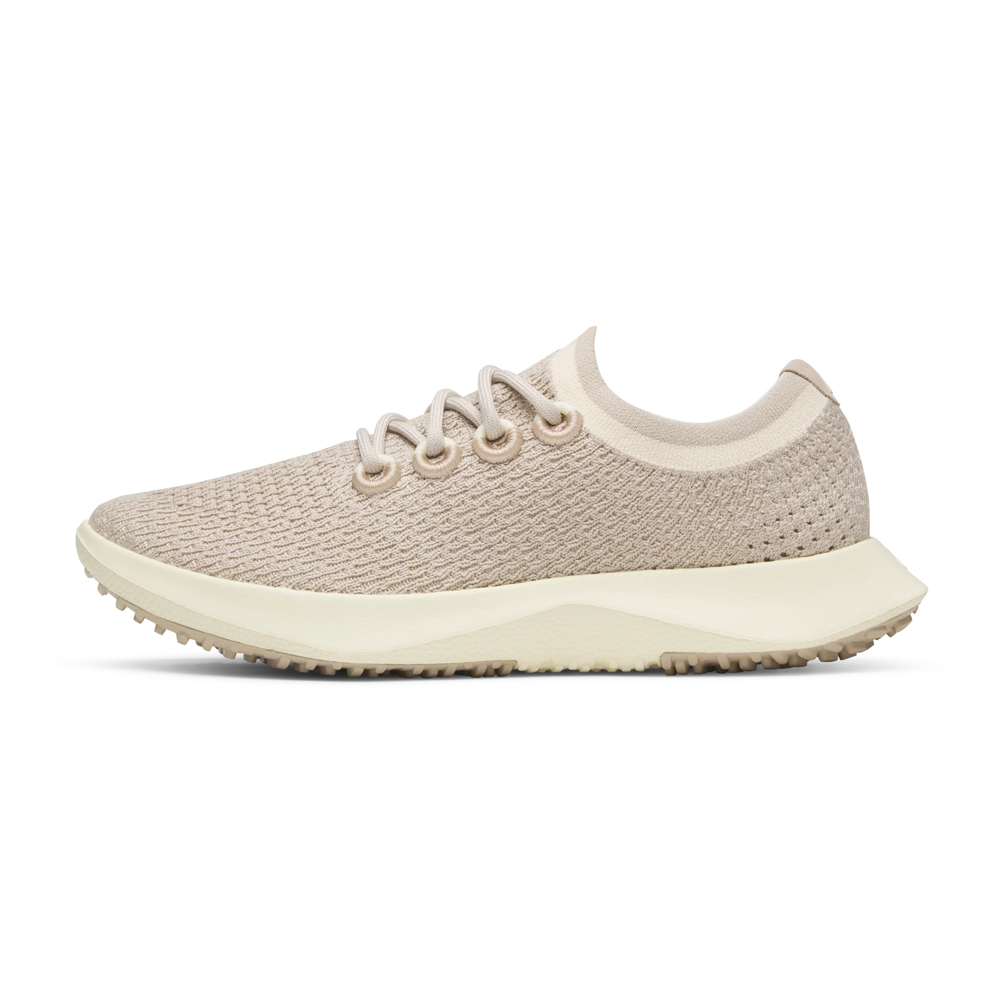 Women's Tree Dasher 2 - Rugged Beige (Stony Cream Sole) | Allbirds
