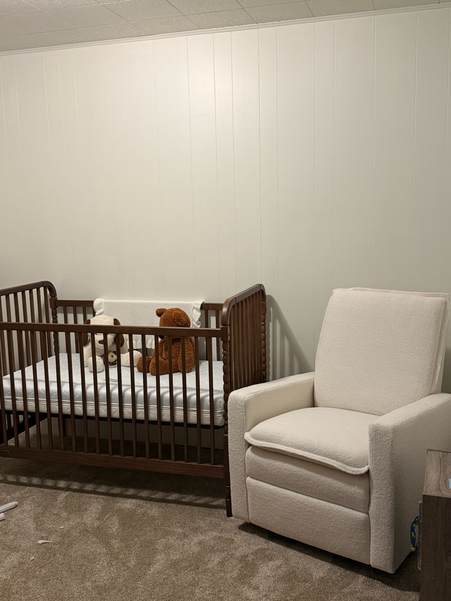 Main nursery items are officially here 😍

#LTKBaby #LTKHome