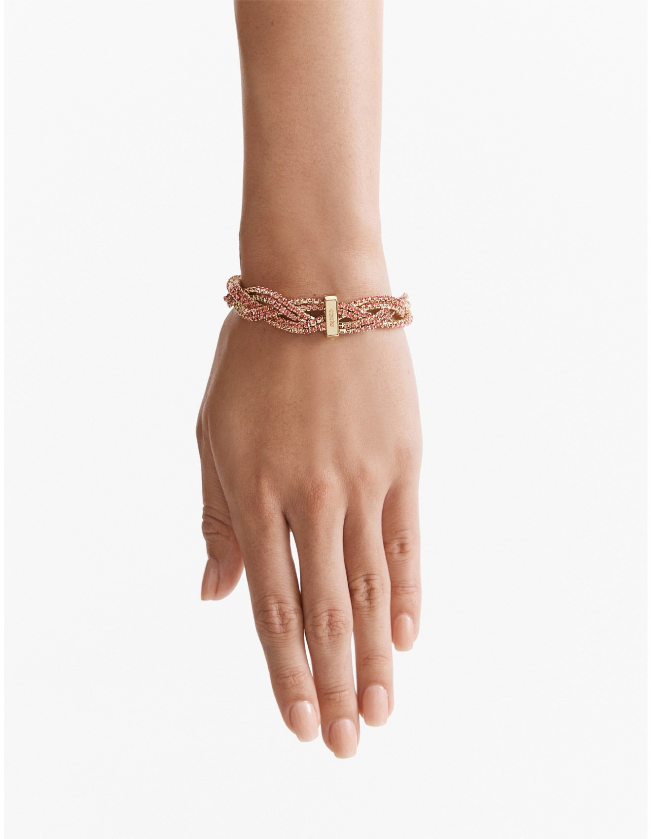 SHIMMY TWIST WRIST BRACELET | David Jones (Australia & New Zealand)