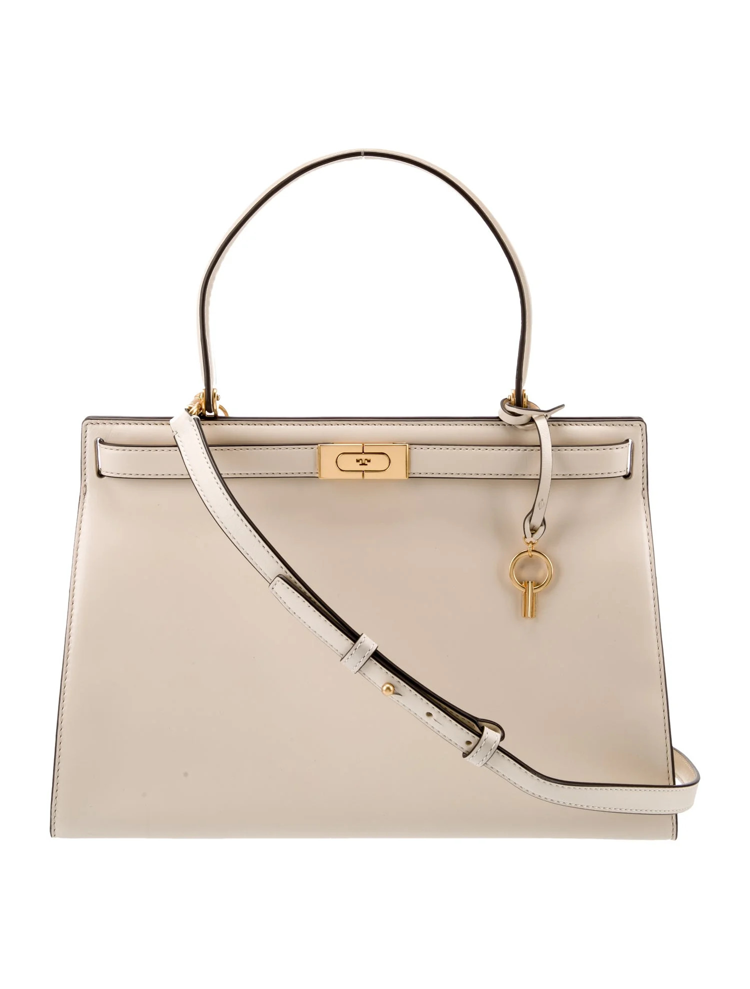 Leather Shoulder Bag | The RealReal