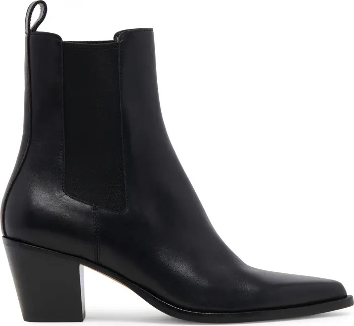 Shadie Waterproof Pointed Toe Chelsea Boot (Women) | Nordstrom
