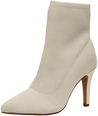 CUSHIONAIRE Women's Gipsee stretch knit Heel +Memory Foam | Amazon (US)