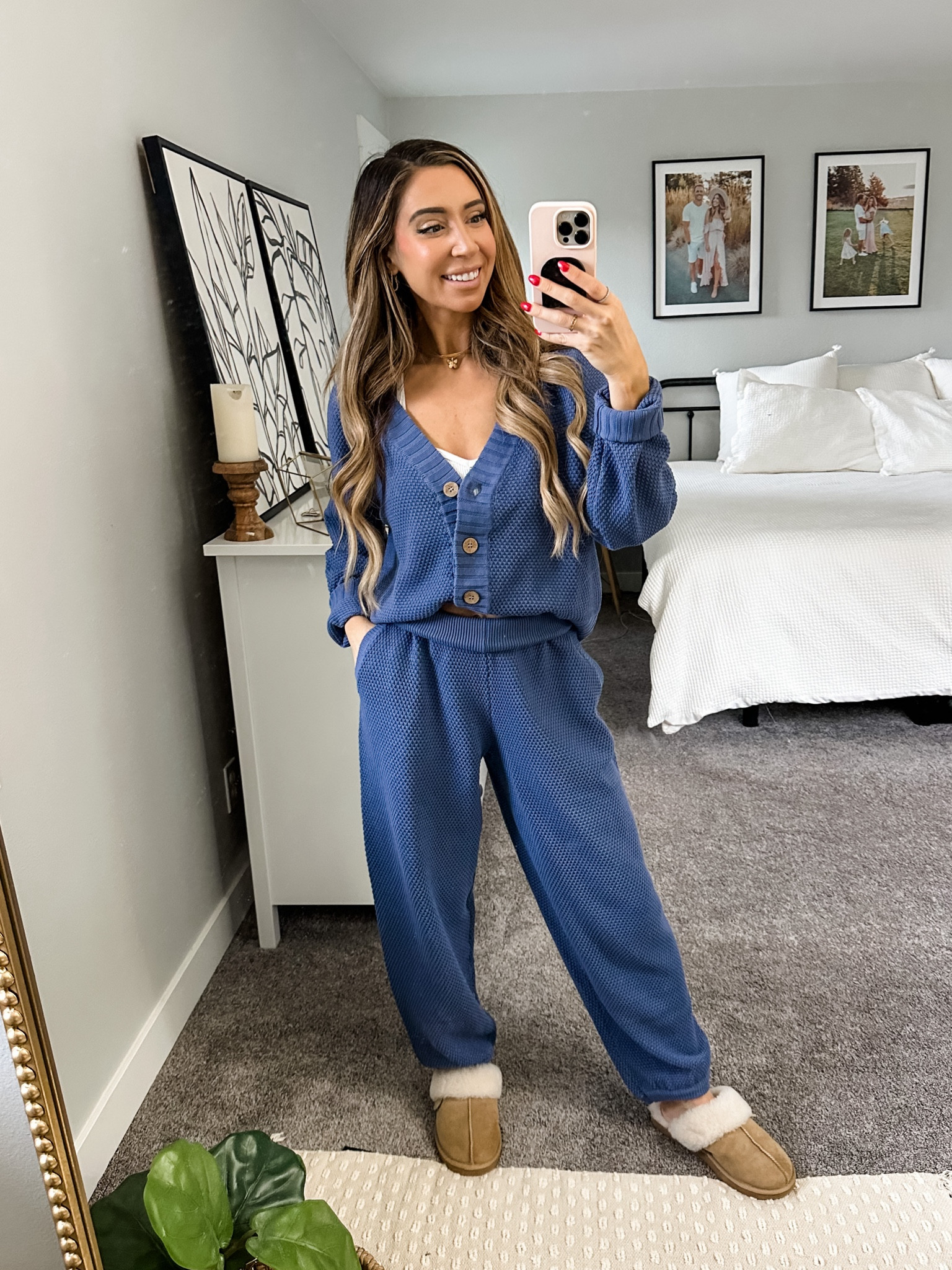 The BEST knit lounge set from Amazon!

#LTKshoecrush #LTKstyletip #LTKfindsunder100