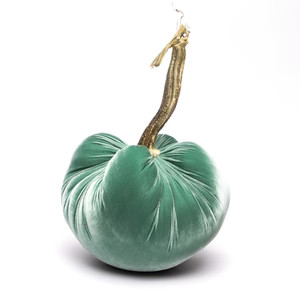 Lagoon Silk Velvet Pumpkin | Hot Skwash
