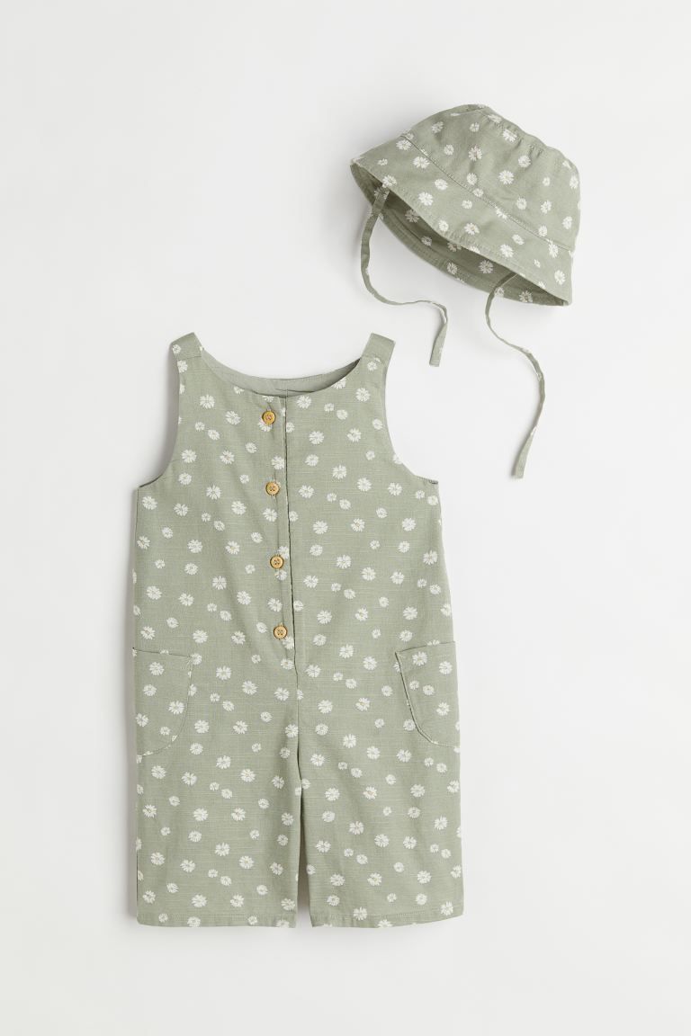 2-piece Cotton Set | H&M (US + CA)