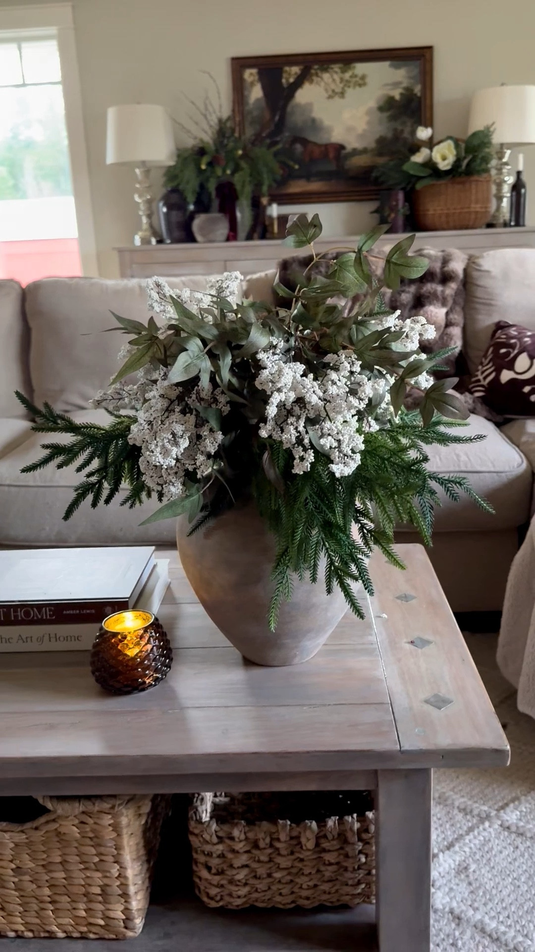 If you’re frustrated that the red berries for Christmas keep selling out, get these now. I predict they’ll be trending for winter decor. 

#LTKSeasonal #LTKHome