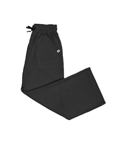 Simply Southern Black Flare Leg Pants M | Amazon (US)