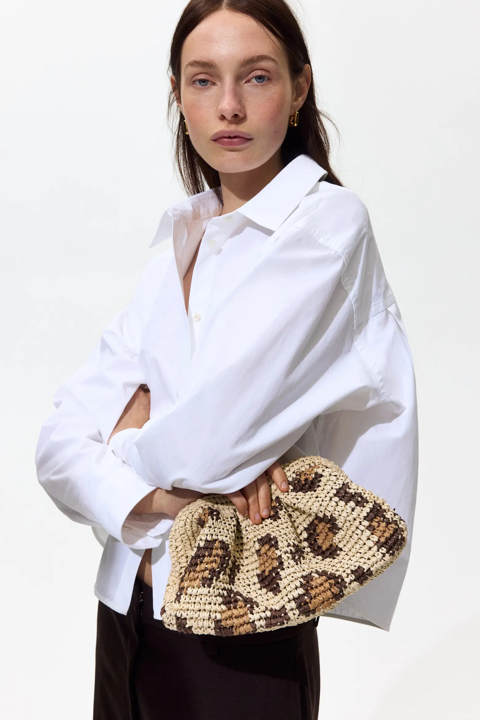 Straw Clutch (Women) | Nordstrom | Nordstrom