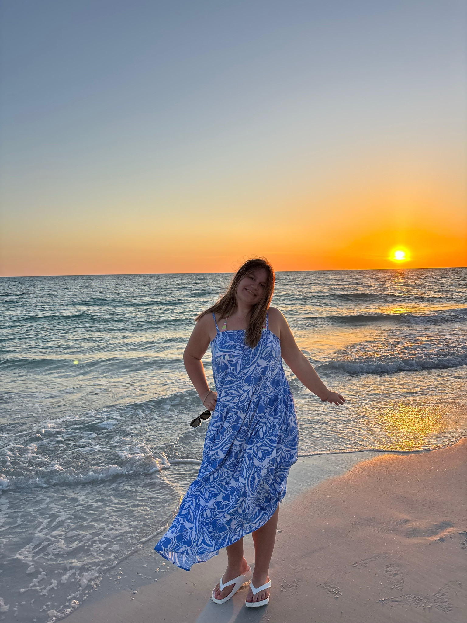 love a flowy sundress from old navy! 

#LTKSeasonal #LTKSwim #LTKootd