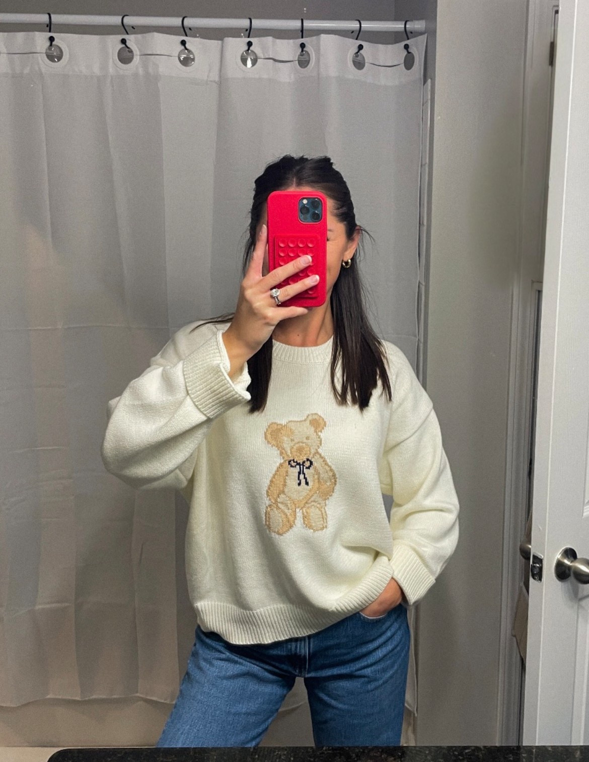 🧸🤎

#LTKStyleTip #LTKFindsUnder100