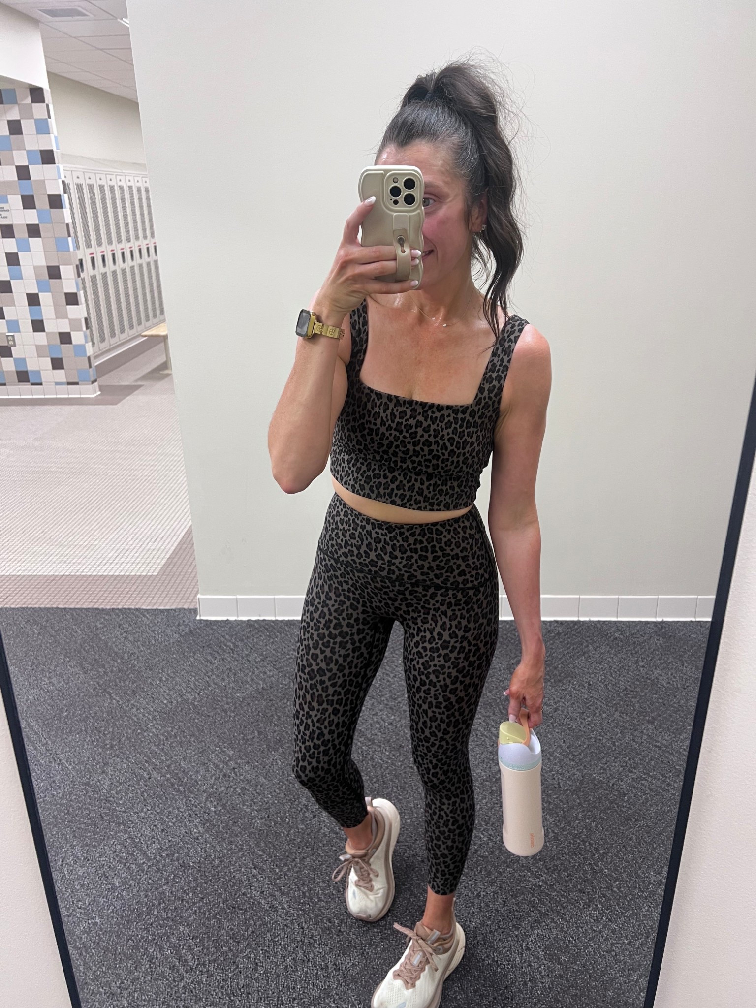 Post workout, post sauna sweaty Birthday Selfie 🤳 

#thisis48 #birthdaygirl #over40andfab 

#LTKootd #LTKmorningroutine #LTKfitnessgoals