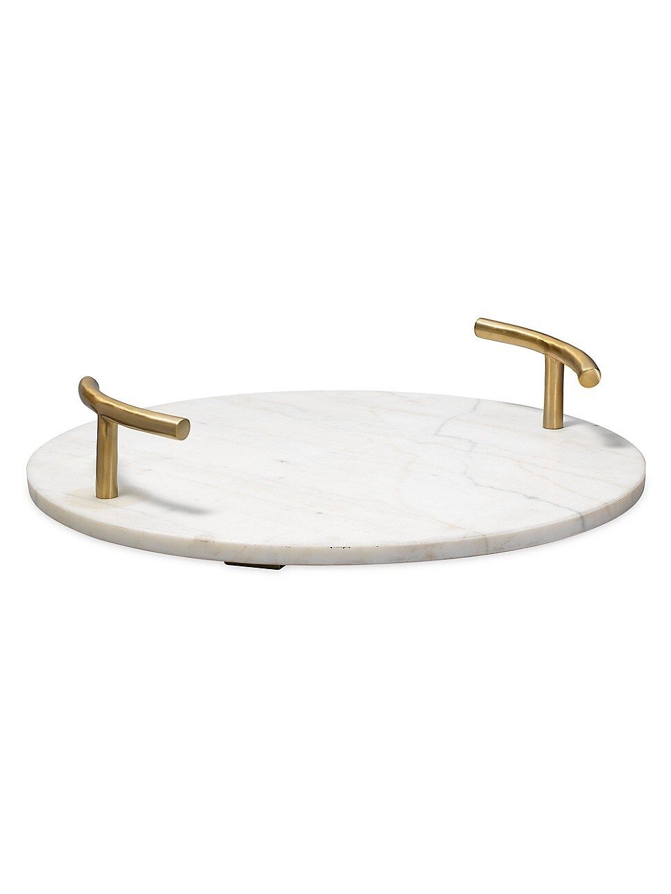 Carter Round Marble Tray | Saks Fifth Avenue
