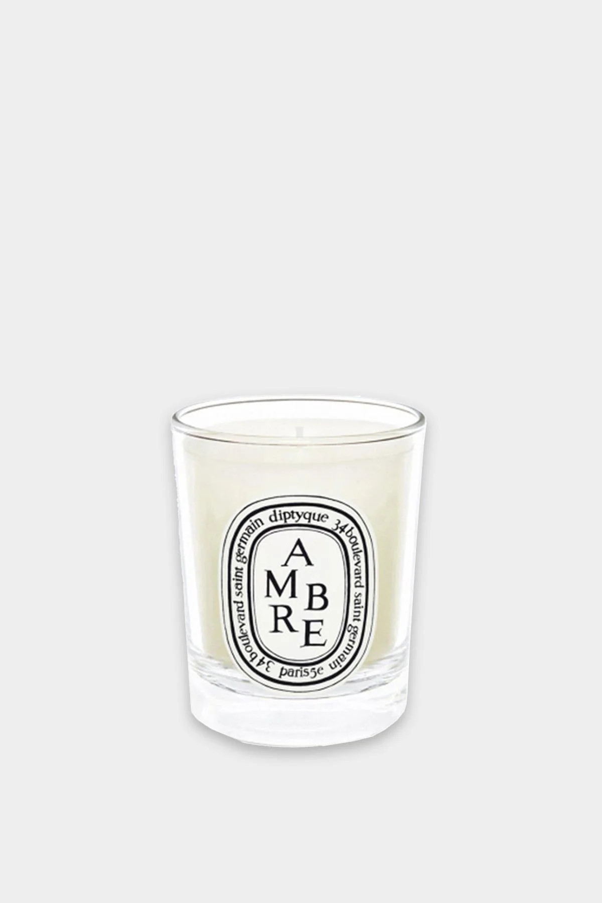 Ambre Mini Scented Candle 2.4oz | Shop Olivia