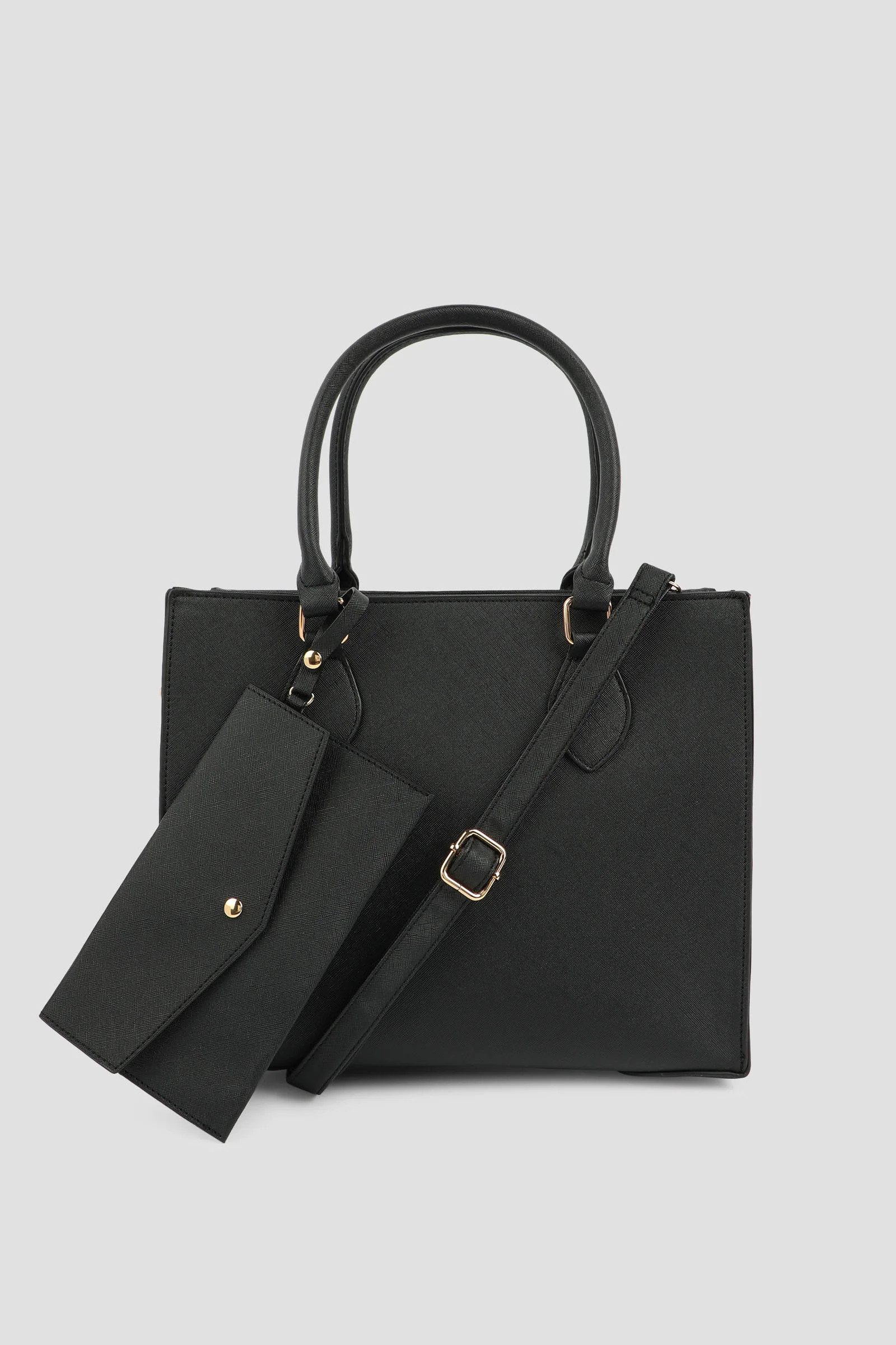 Large Tote Bag with Wallet | Ardene