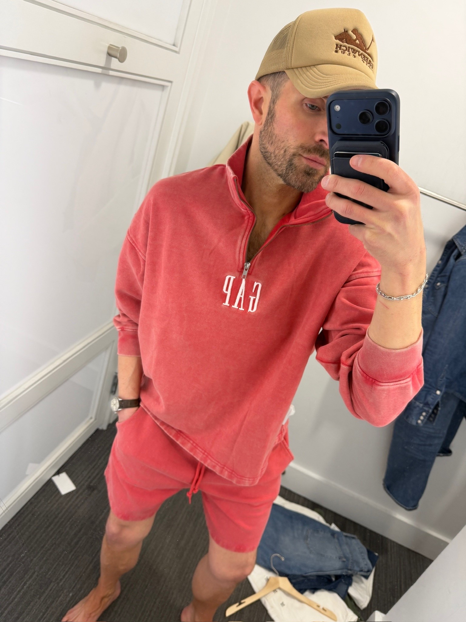 I love a matching lounge set. This one with shorts is perfect for spring and summer!

#LTKSaleAlert #LTKMens #LTKootd