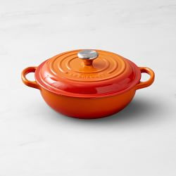 Le Creuset Enameled Cast Iron Signature French Oven, 2 1/2-Qt. | Williams-Sonoma