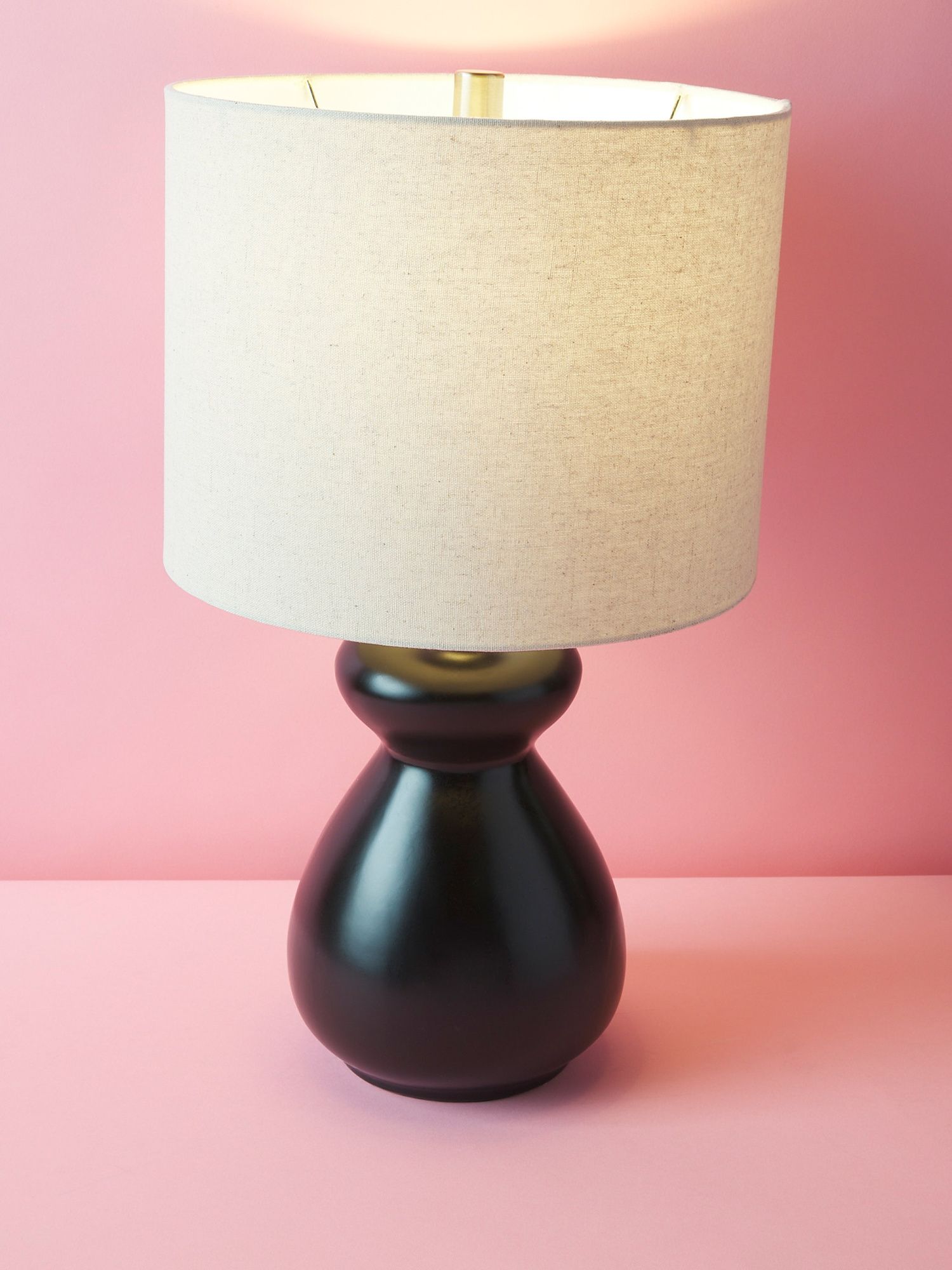 21in Tubular Ceramic Table Lamp | Table Lamps | HomeGoods | HomeGoods