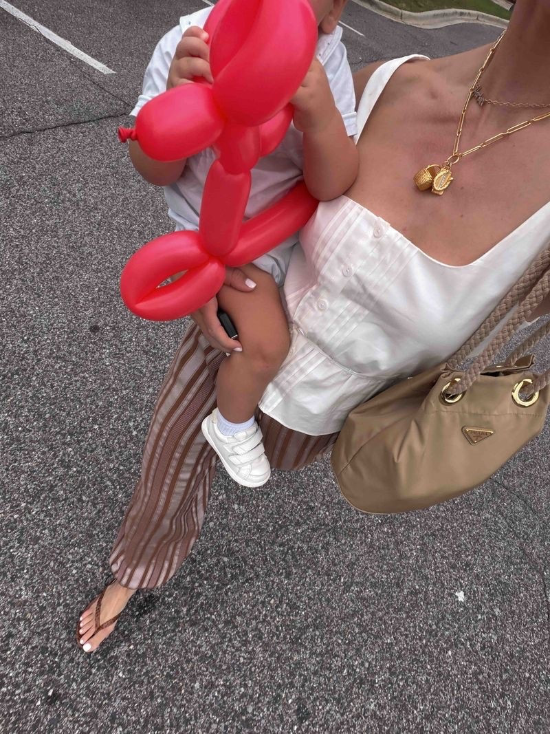 Daytime mom ootd

#LTKootd #LTKSeasonal