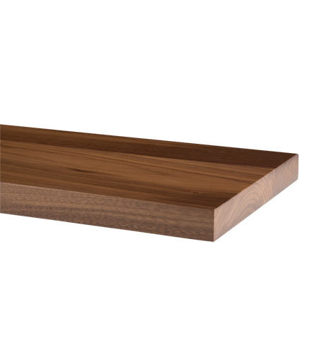 Walnut Shelving Item # C4103 | Rejuvenation