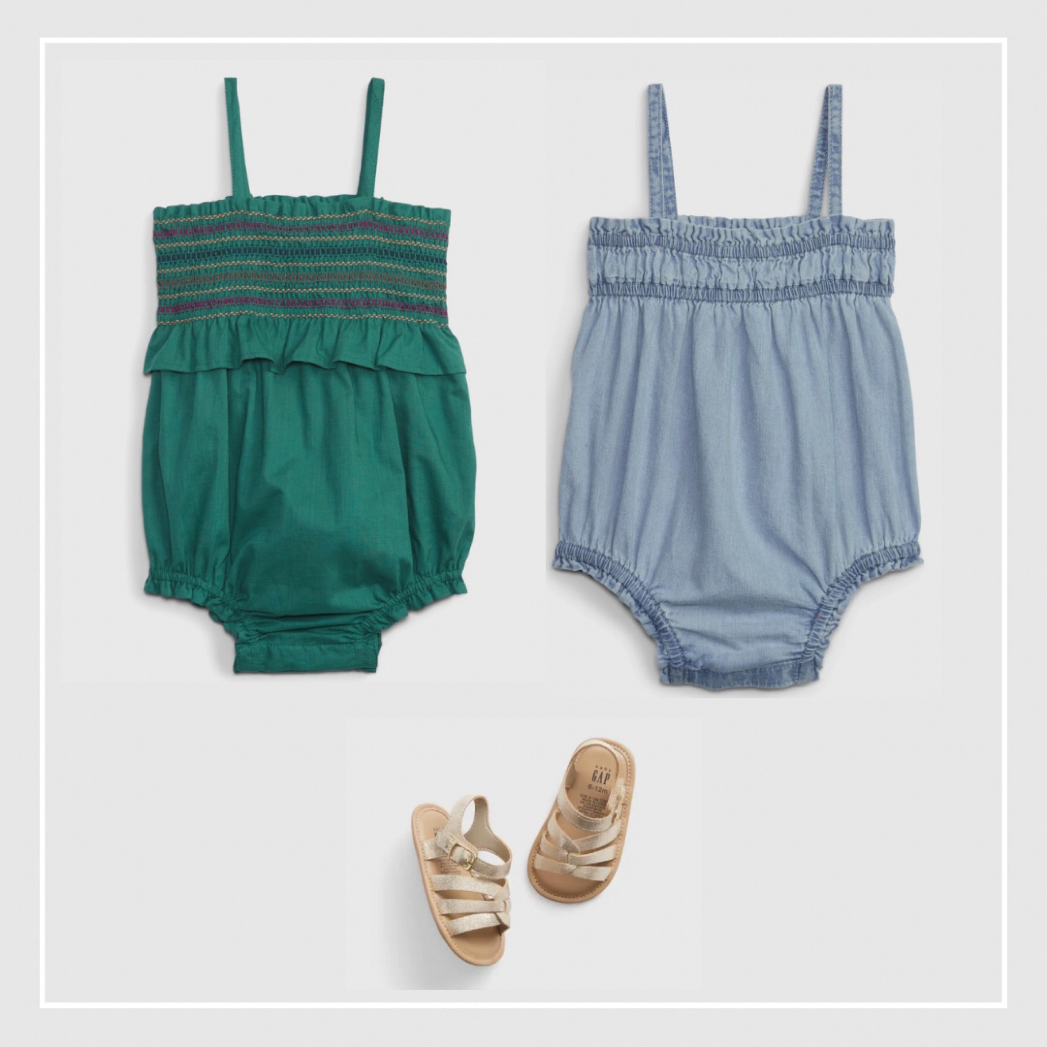 #baby #gap #spring #vacationoutfit #summer #sandals #babyoutfit #outfitinspo

#LTKFind #LTKunder50 #LTKbaby