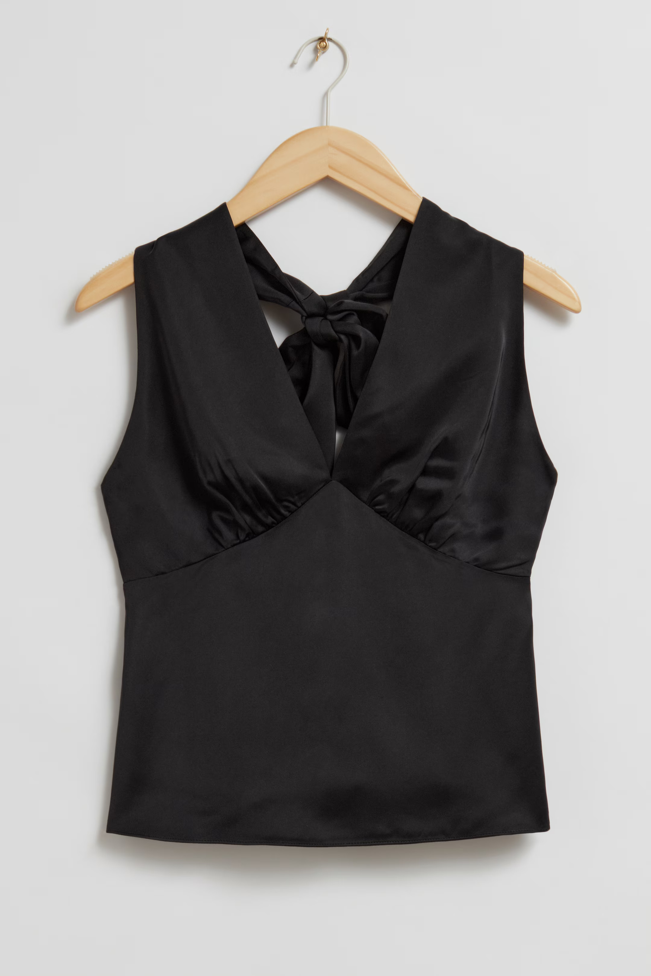 Neckholder-Oberteil | H&M (DE, AT, CH, NL, FI)