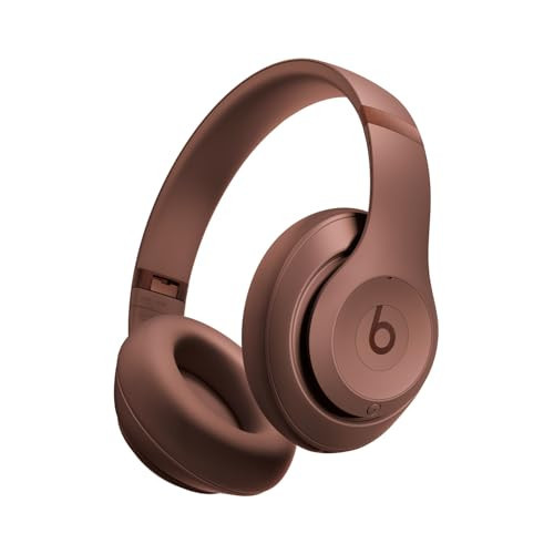 Beats Studio Pro x Kim Kardashian – Bluetooth Noise Cancelling Headphones, Personalized Spatial Audio, USB-C Lossless Audio, Apple & Android Compatibility, Up to 40 Hours Battery Life - Earth | Amazon (US)
