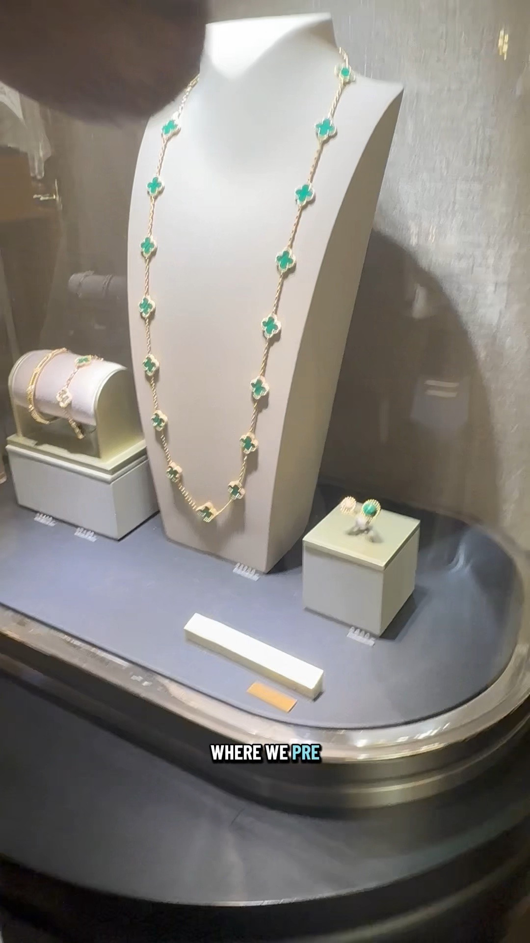 Never Skip A Van Cleef Boutique @Van Cleef & Arpels @GaleriesLafayette #vancleef #shoppingvlog #shopaholic #vancleefarpels #designerjewelry

#LTKTravel #LTKvlog #LTKstorytime