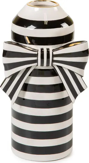 Courtly Bow Vase | Nordstrom
