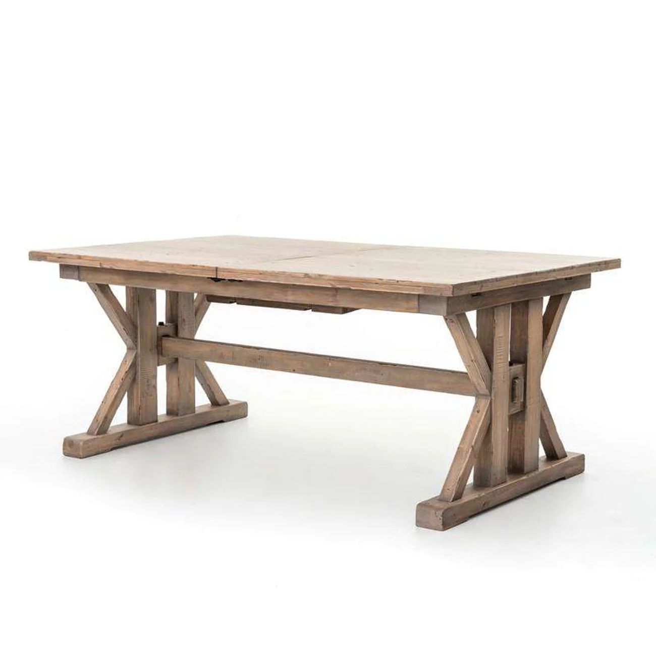 Tuscan Spring Ext Dining Table - 72"/96" | France and Son