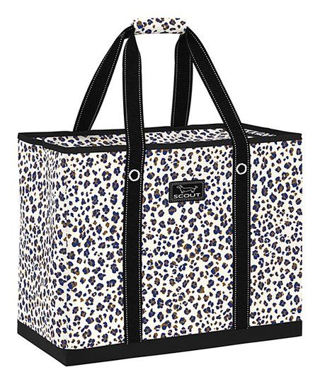 Purrty Please Water-Resistant Tote - Zulily Exclusive | Zulily
