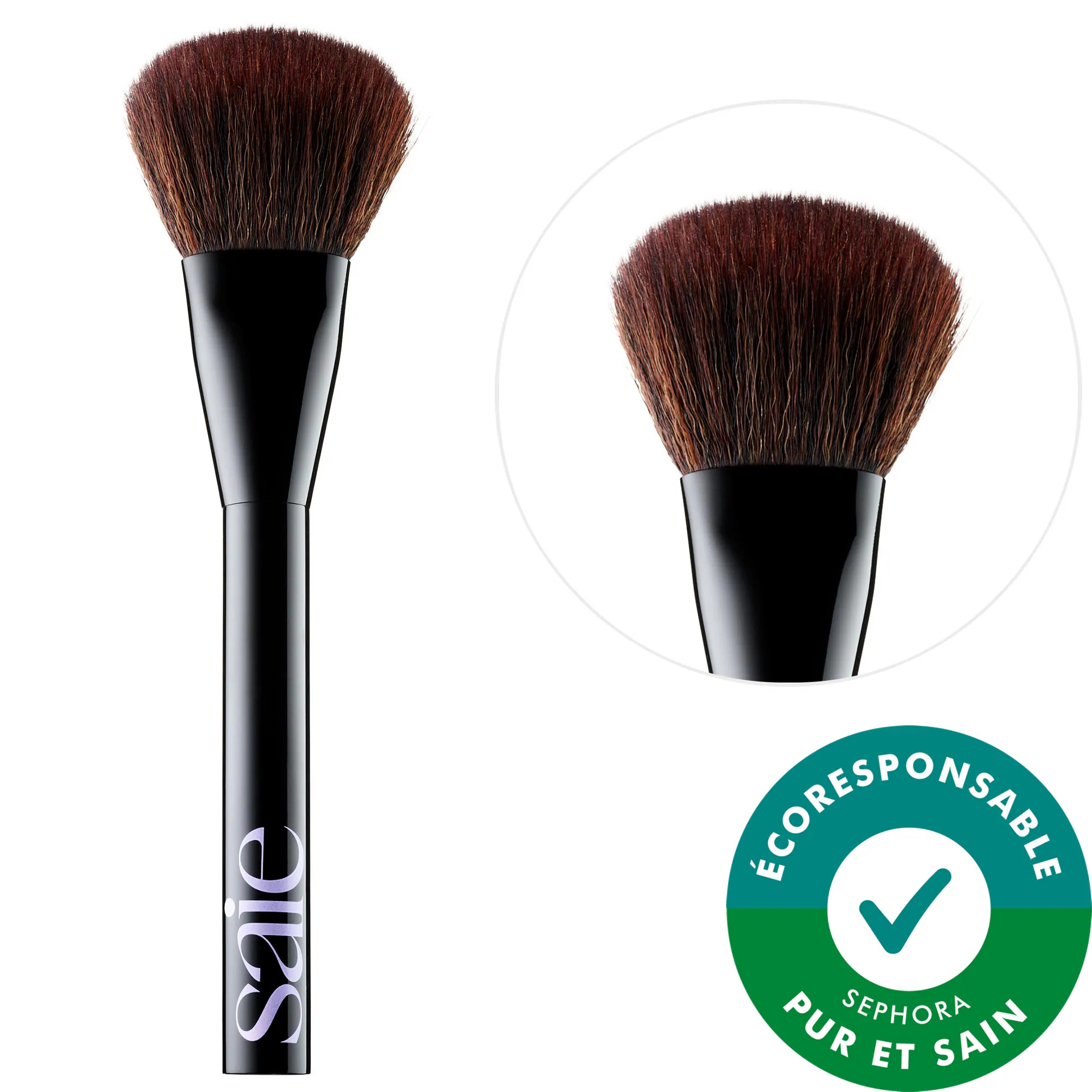 Saie Pinceau à fard à joues en poudre | Sephora (US)