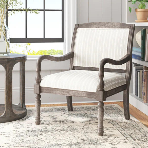 Nansi Upholstered Armchair | Wayfair North America