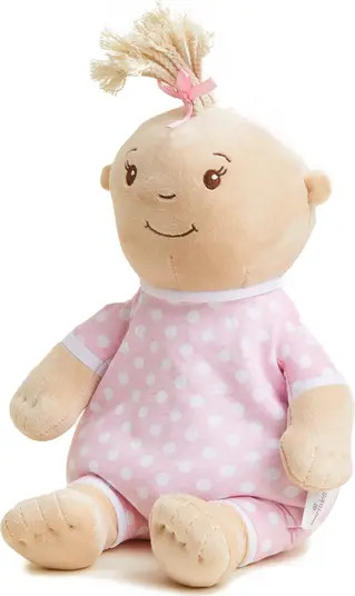 Baby Girl Plush Toy | Nordstrom