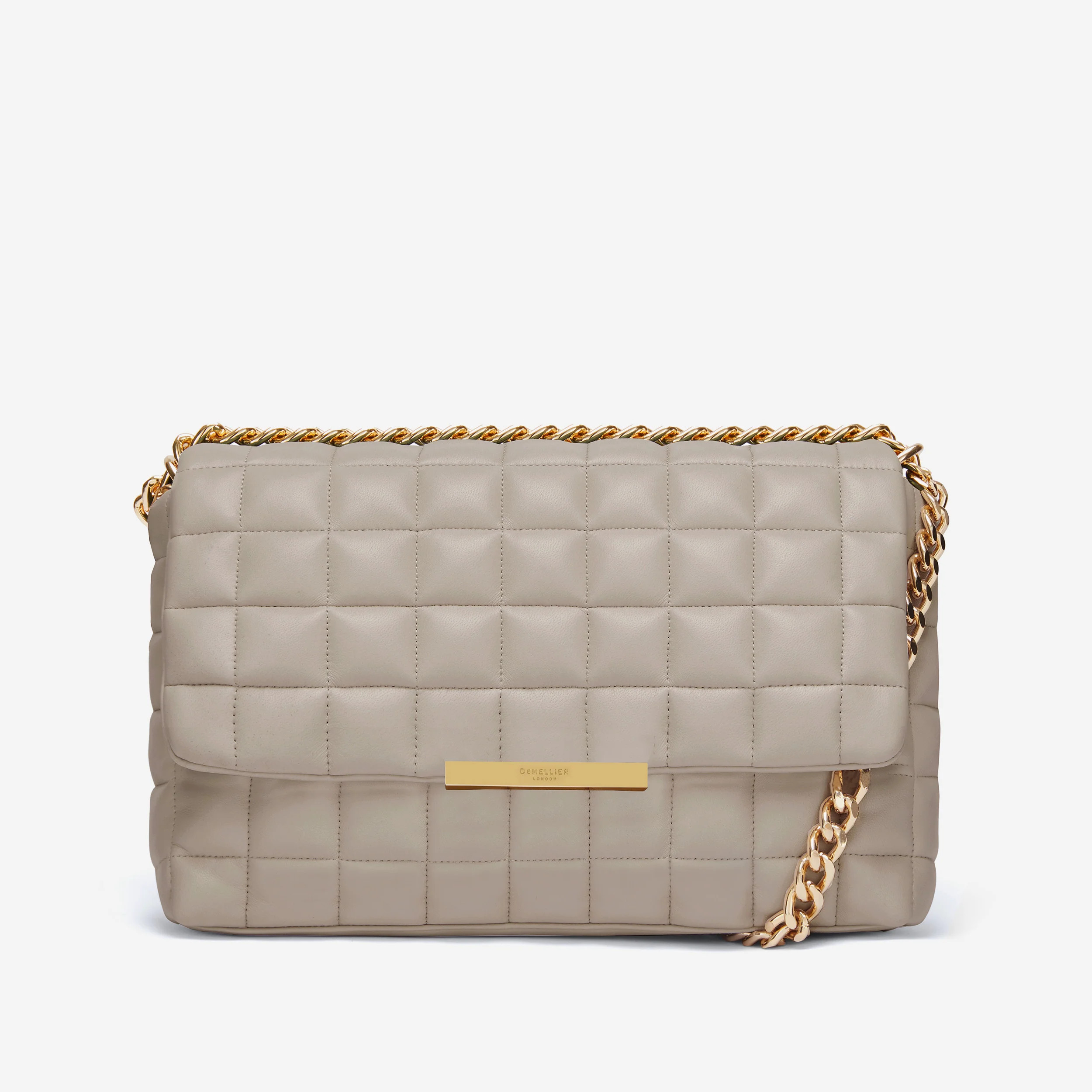 The Large Phoenix | Taupe Smooth | DeMellier | DeMellier