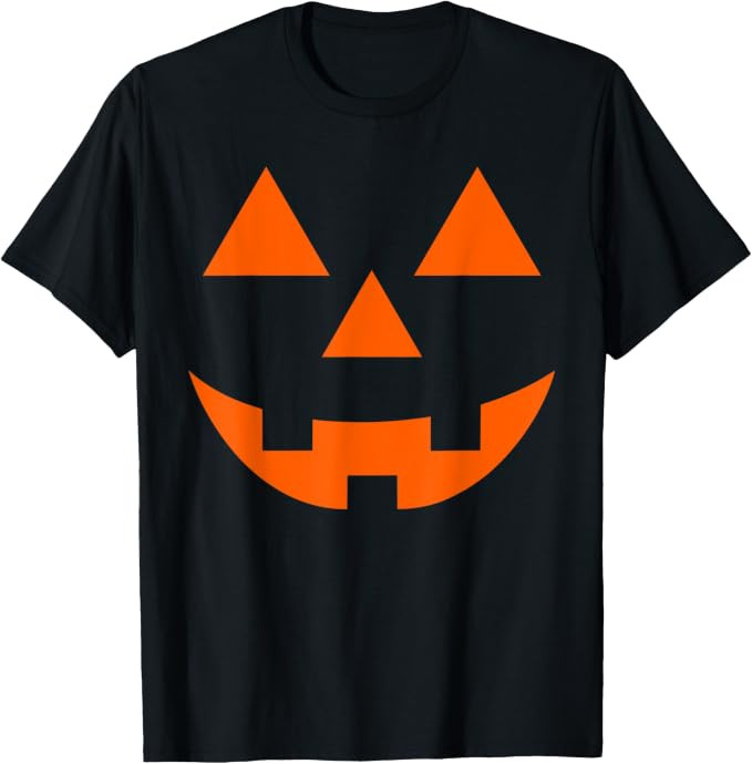 Jack-O-Lantern Shirt Jackolantern Shirt Jack O Lantern T-Shirt | Amazon (US)