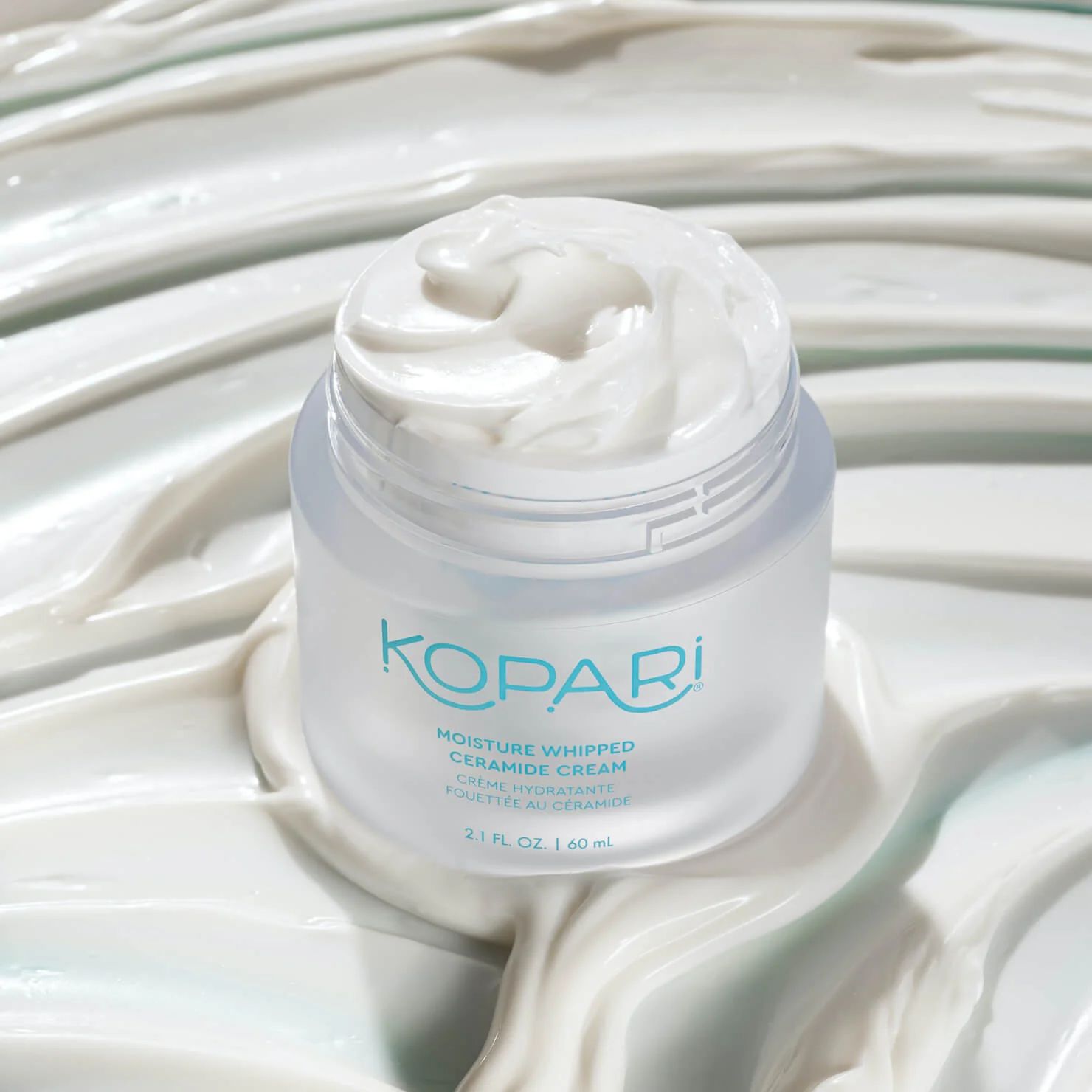 Moisture Whipped Ceramide Cream | Kopari