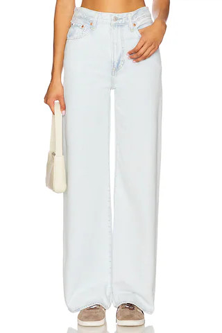 LEVI'S Ribcage Wide Leg in Be Prepared from Revolve.com | Revolve Clothing (Global)
