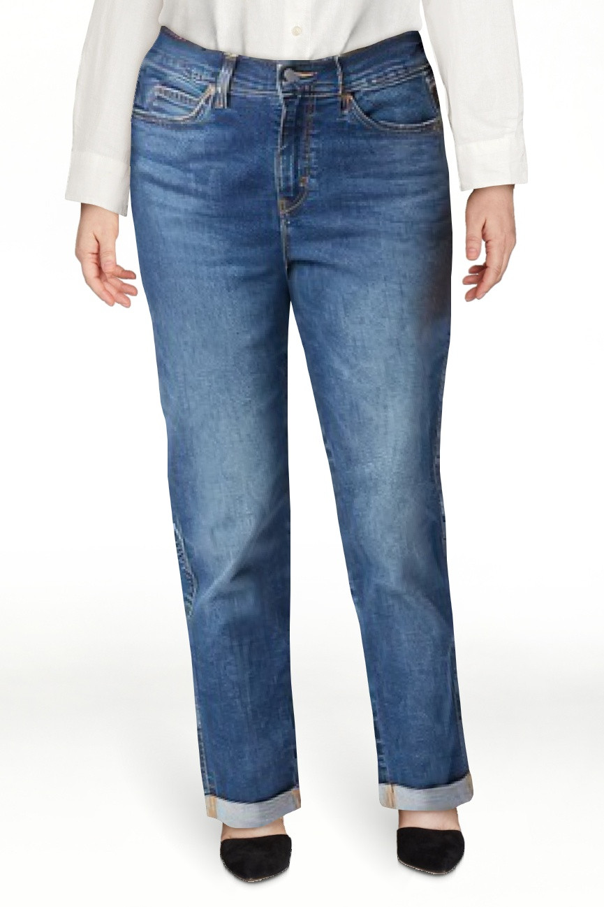 Levi Strauss Signature Women's Heritage Boyfriend Jean | Walmart (US)