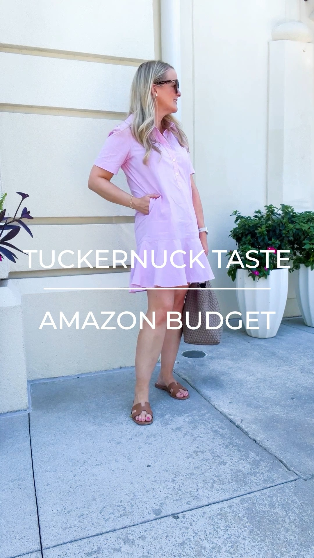 Amazon dress that is budget friendly and a great look for less! 

Spring dresses, spring outfits, summer dress, Amazon dress, Amazon style, preppy style, preppy outfits

#LTKWatchNow #LTKStyleTip #LTKFindsUnder50