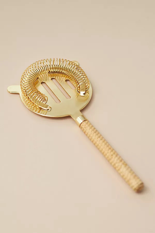 Abacaxi Strainer | Anthropologie (US)