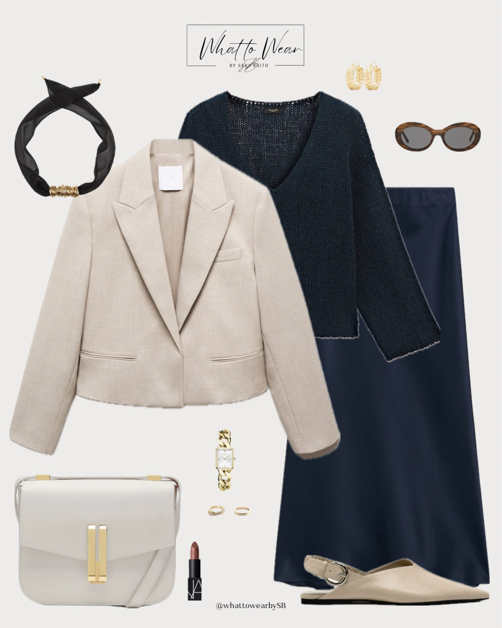 Shoes - Zara (ref. 1515/310)

#LTKworkwear #LTKSeasonal #LTKstyletip