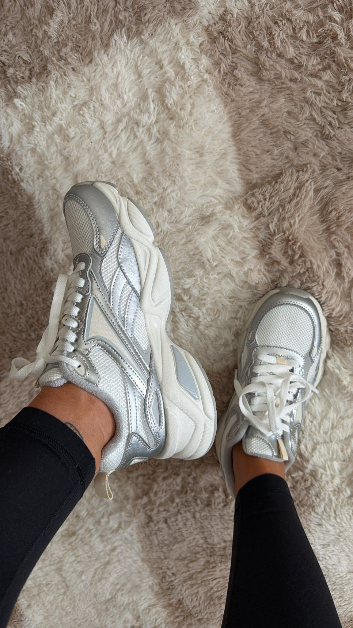 New Reebok tending sneakers for women!