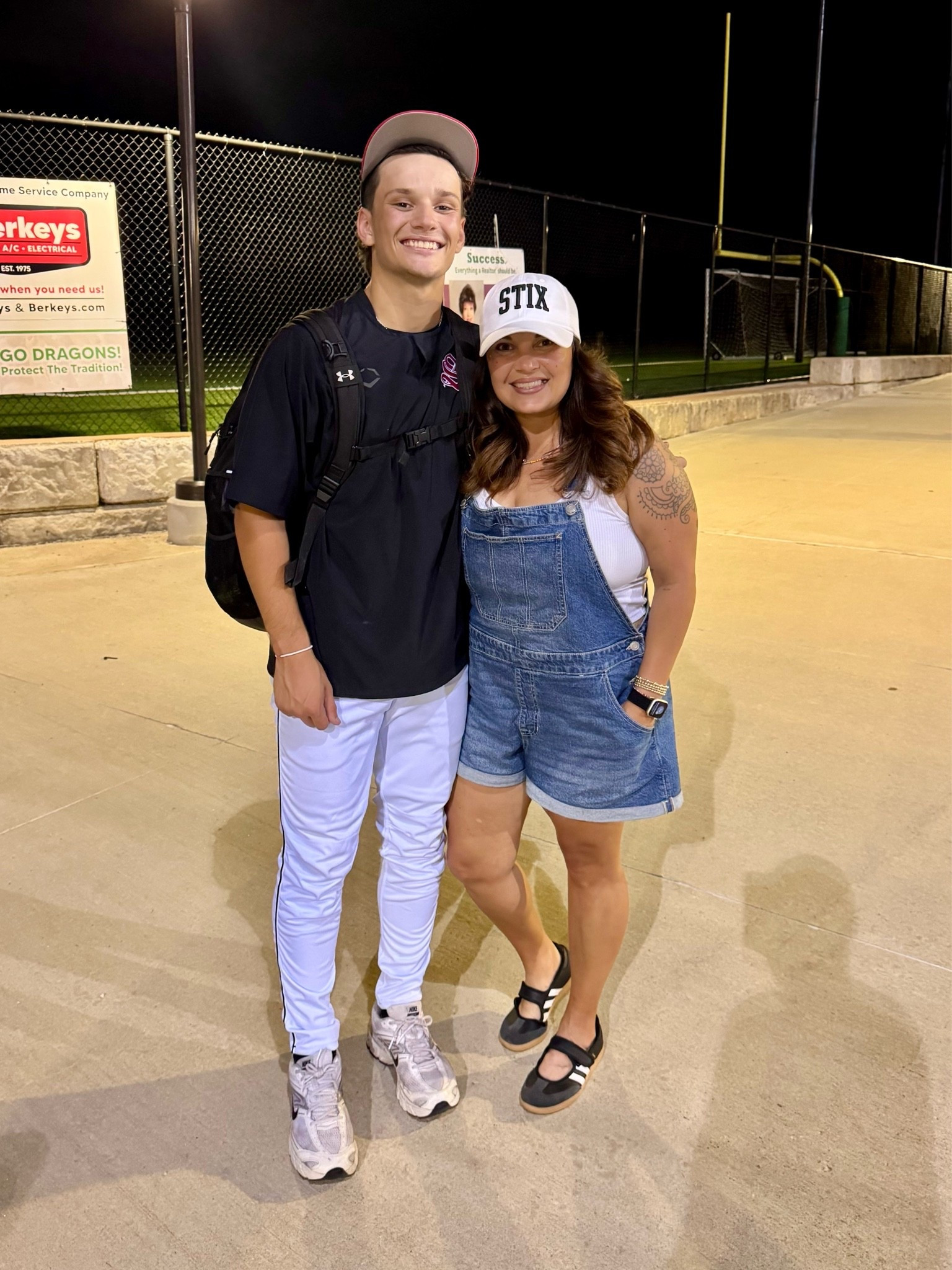 Baseball mom. Easy outfit.  #walmart

#LTKootd #LTKMidsize #LTKmomlife