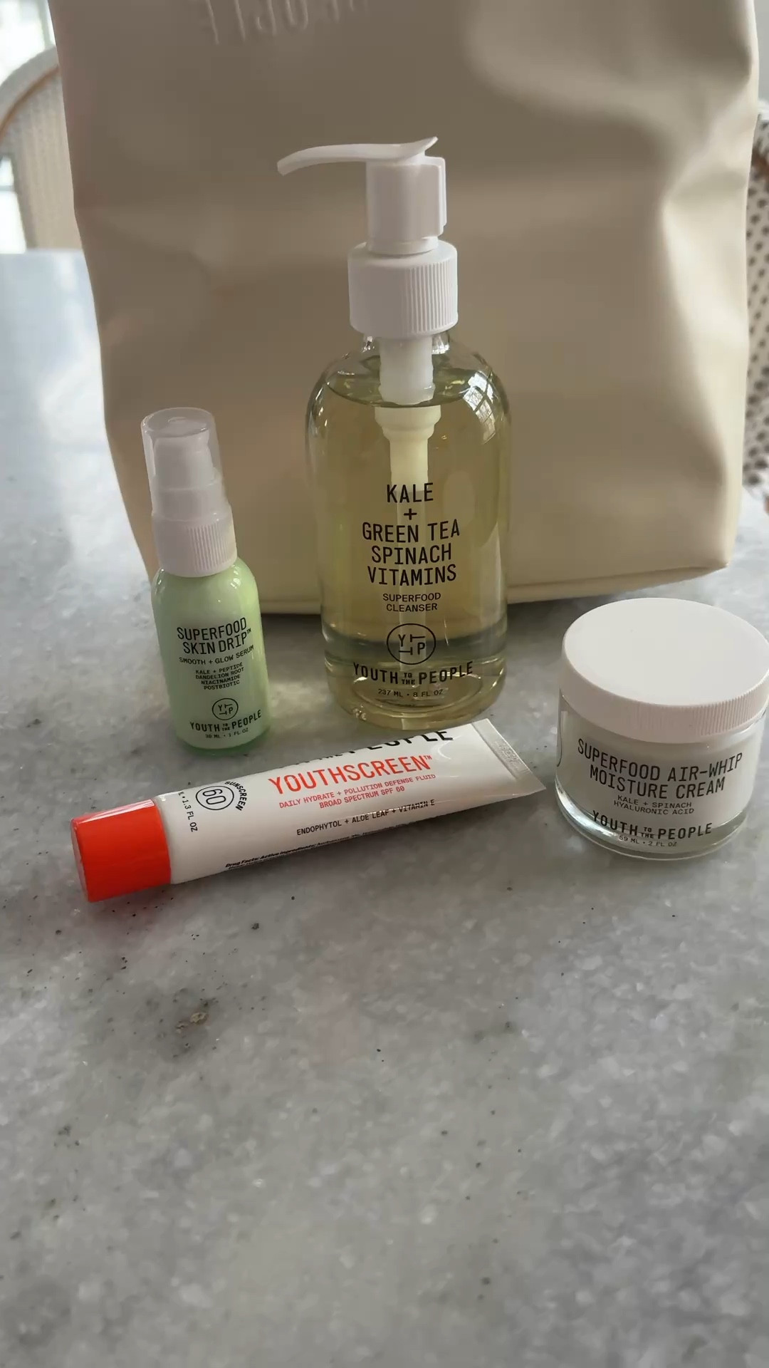 Some amazing new skincare products from Youth to the People! Funny enough, I’ve been using this facial cleaners for years and years and love it! Excit d to give these other products a try 🩶

#LTKselfcare #LTKmorningroutine #LTKBeauty