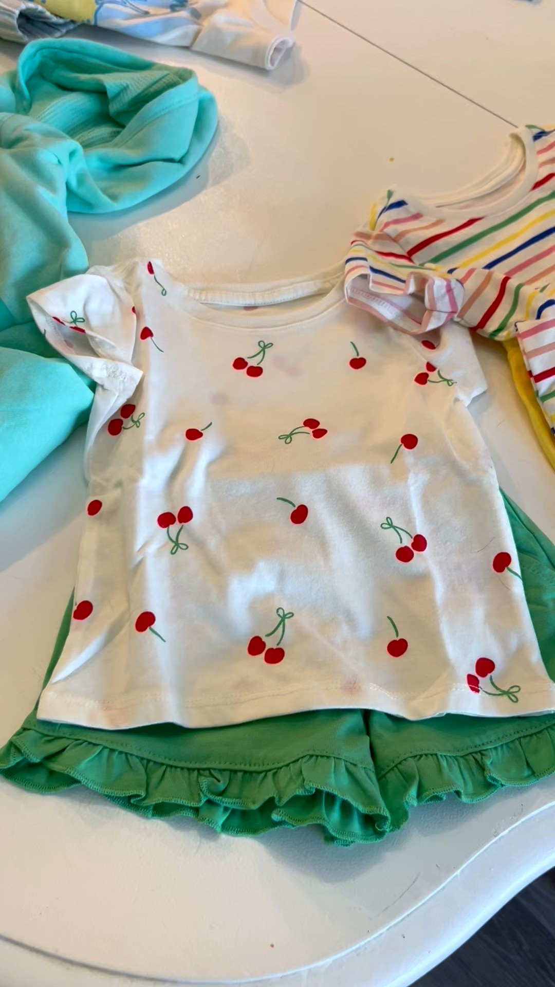 It may still be winter weather but these spring drops are too cute to sleep on- they will all be gone by the time we are thinking about shorts weather 😂🫶🏻

#LTKootd #LTKKids #LTKmomlife