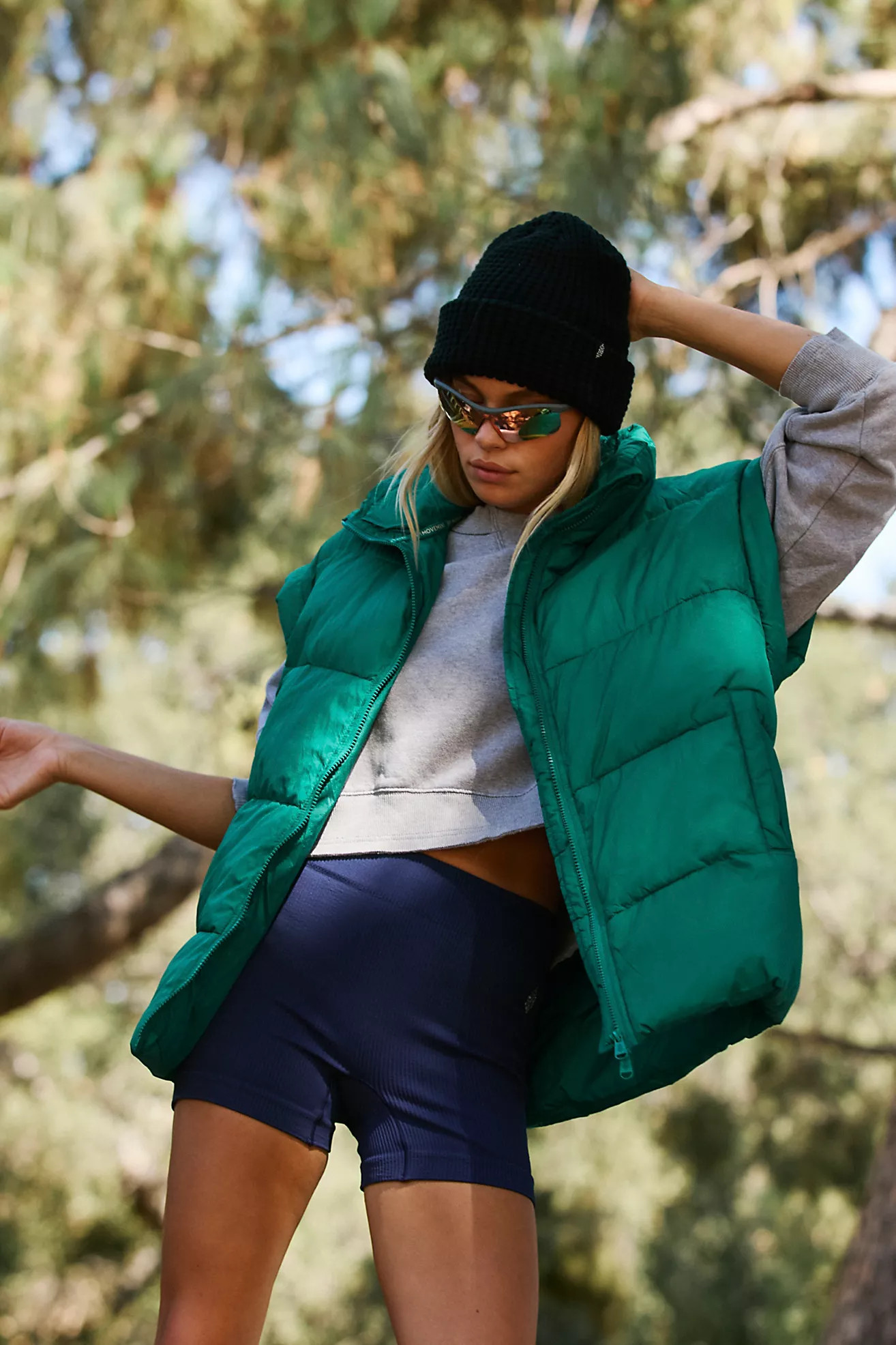 In A Bubble Puffer Vest | Free People (Global - UK&FR Excluded)
