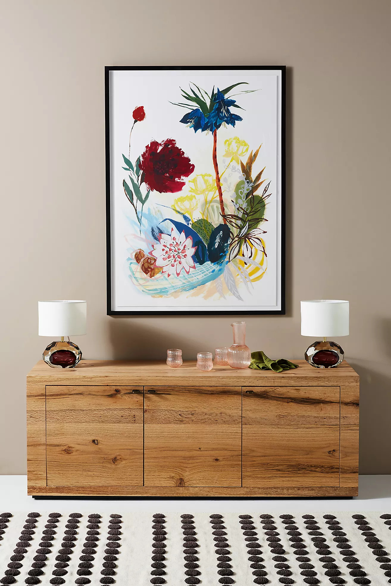 Walden Reclaimed Buffet | Anthropologie (US)